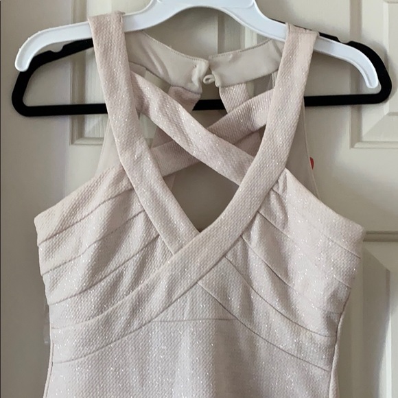 Sparkly Cocktail/Homecoming Dress - Picture 2 of 6